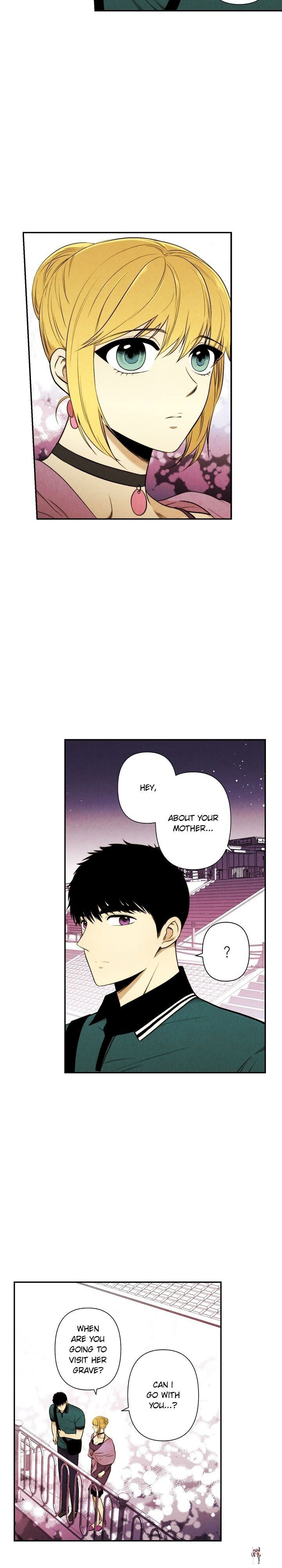 Just Give it to Me Just Give it to Me Chapter 101 - Page 8