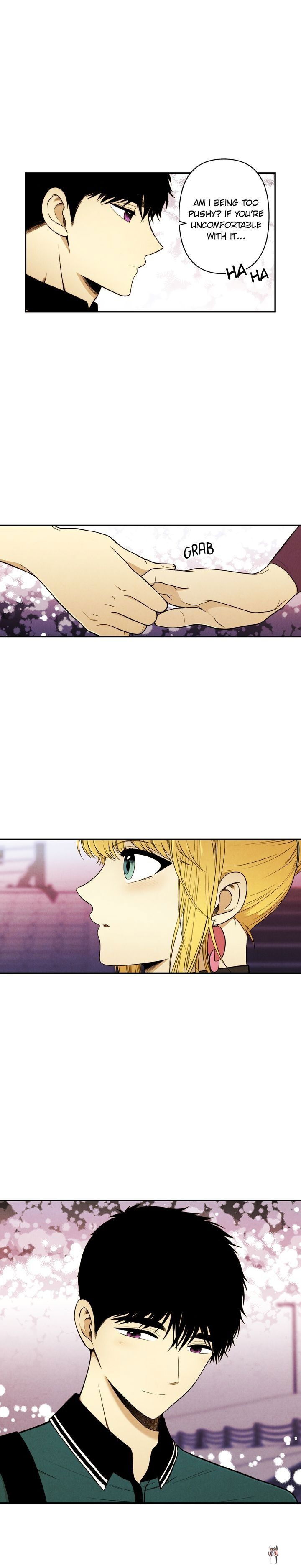 Just Give it to Me Just Give it to Me Chapter 101 - Page 9