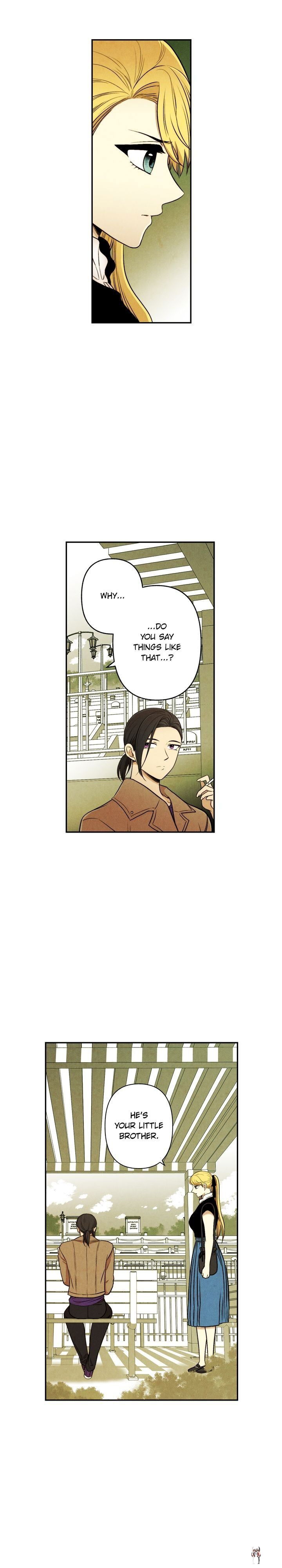 Just Give it to Me Just Give it to Me Chapter 102 - Page 11