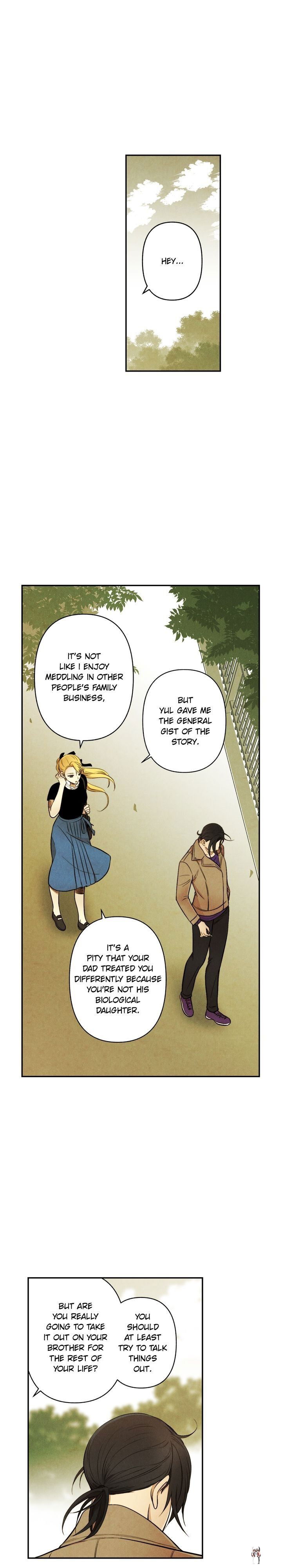 Just Give it to Me Just Give it to Me Chapter 102 - Page 13