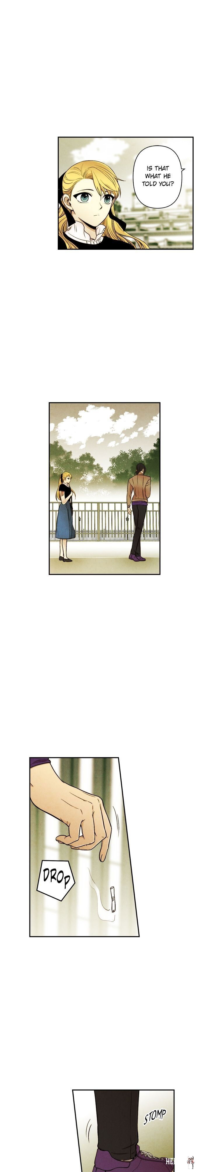 Just Give it to Me Just Give it to Me Chapter 102 - Page 14