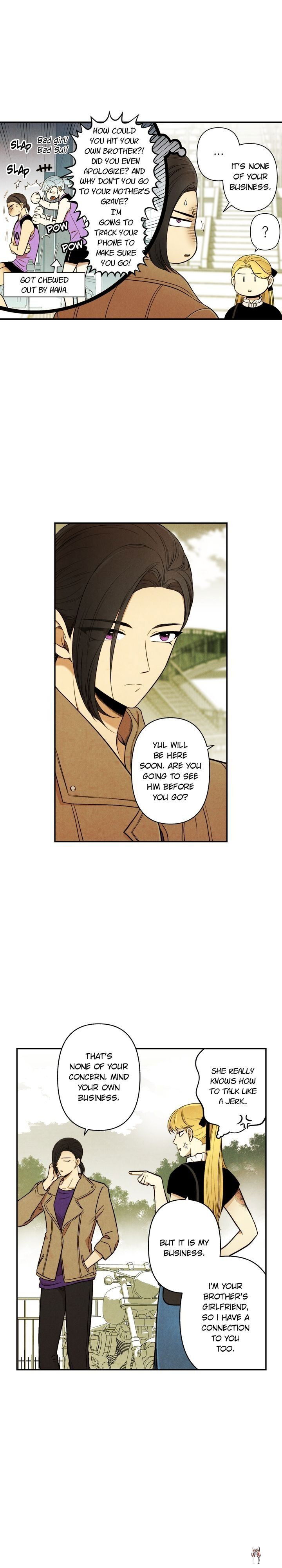 Just Give it to Me Just Give it to Me Chapter 102 - Page 5