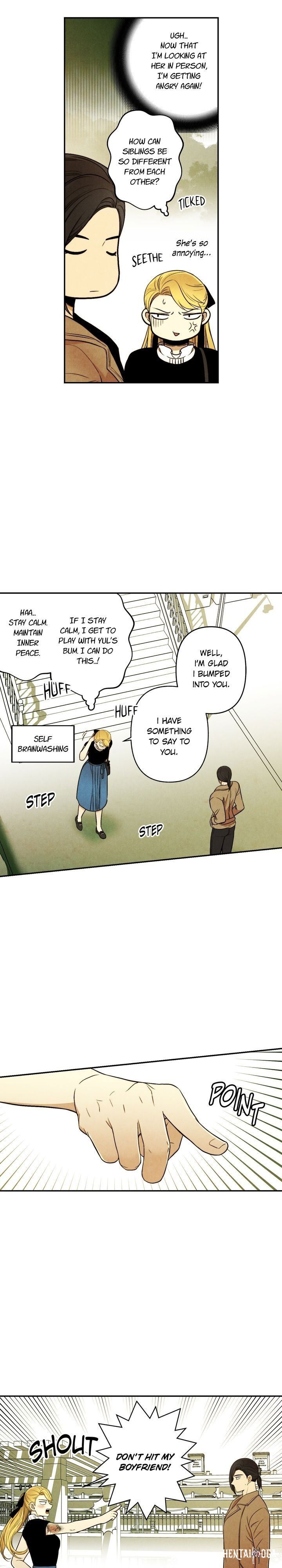 Just Give it to Me Just Give it to Me Chapter 102 - Page 6