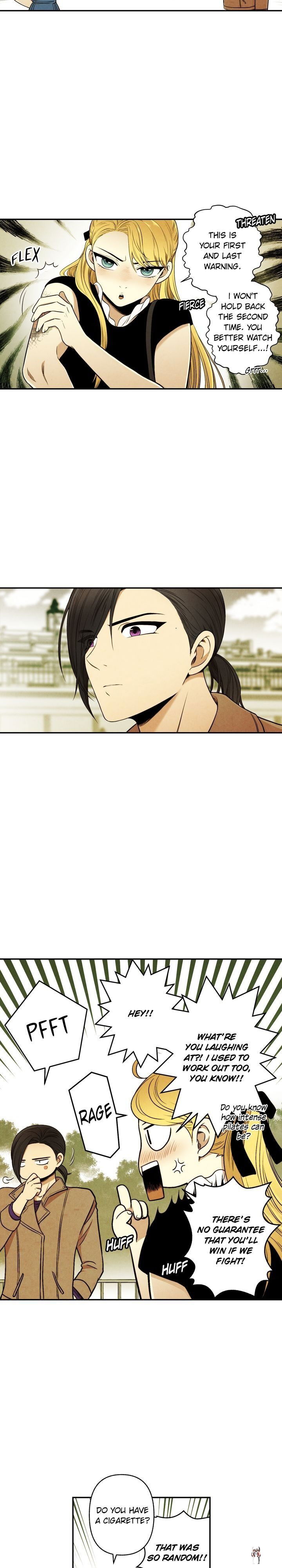 Just Give it to Me Just Give it to Me Chapter 102 - Page 7