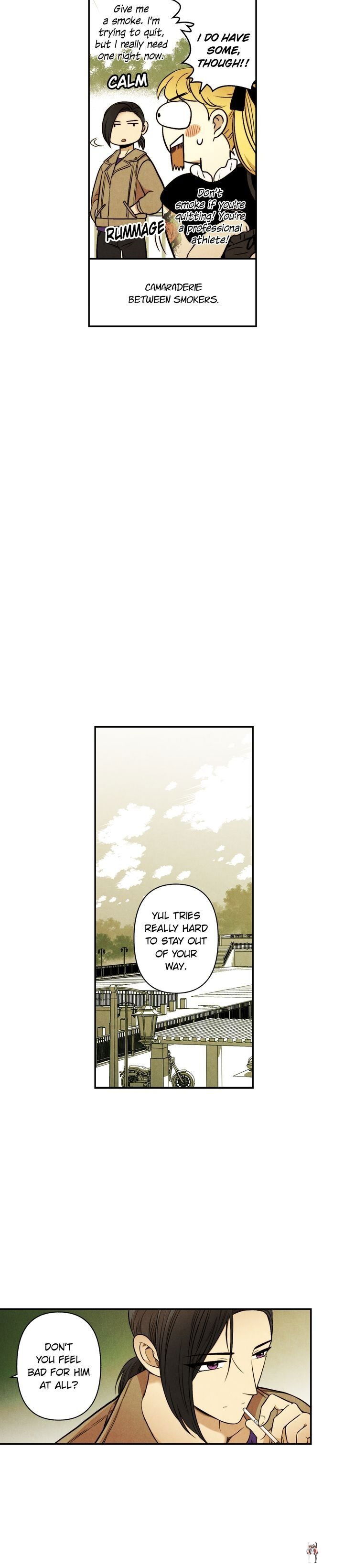 Just Give it to Me Just Give it to Me Chapter 102 - Page 8