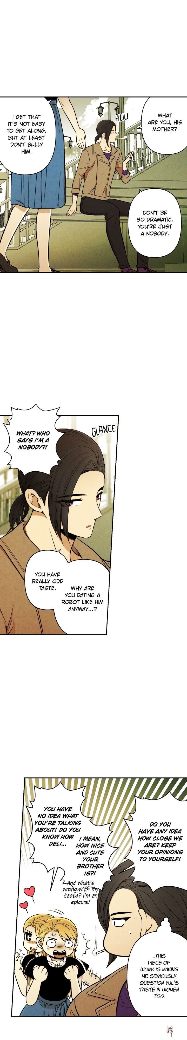 Just Give it to Me Just Give it to Me Chapter 102 - Page 9