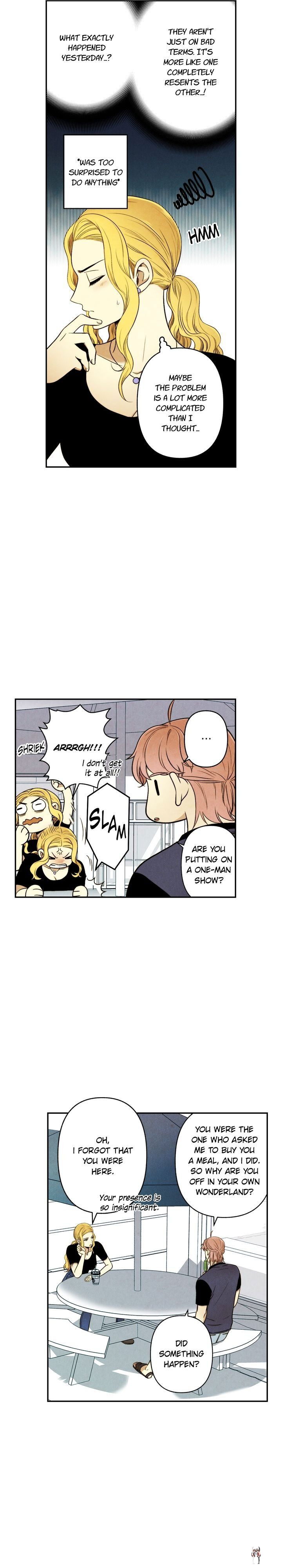 Just Give it to Me Just Give it to Me Chapter 103 - Page 10