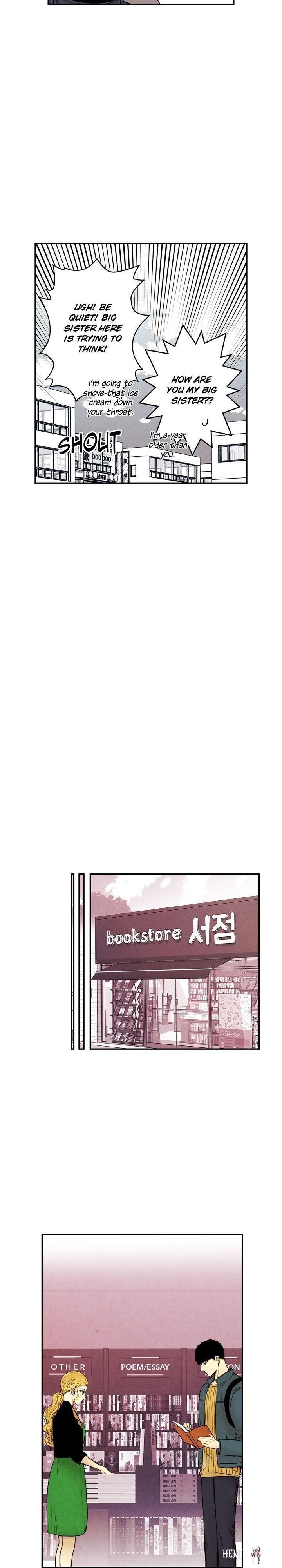 Just Give it to Me Just Give it to Me Chapter 103 - Page 12