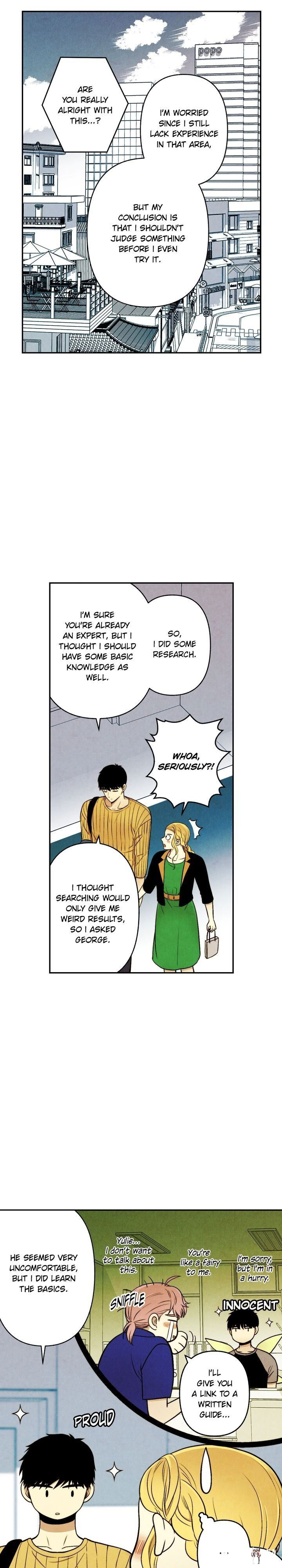 Just Give it to Me Just Give it to Me Chapter 104 - Page 10