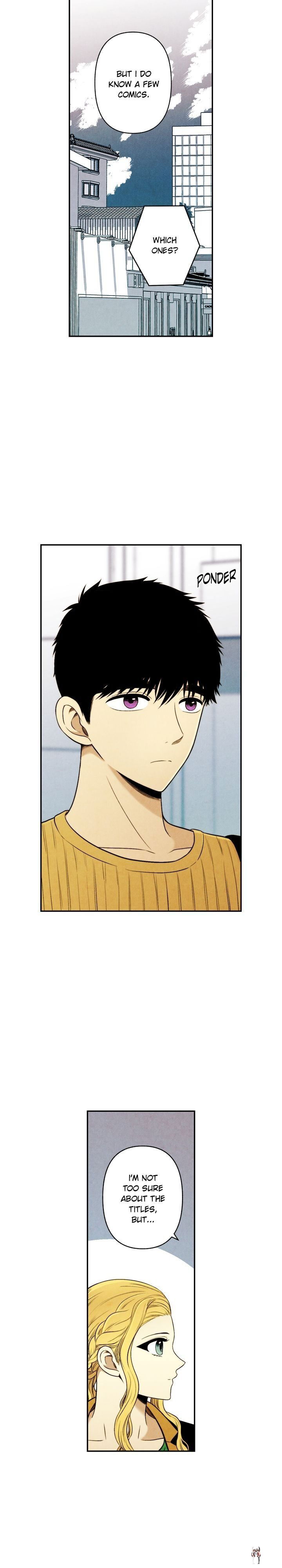 Just Give it to Me Just Give it to Me Chapter 104 - Page 3