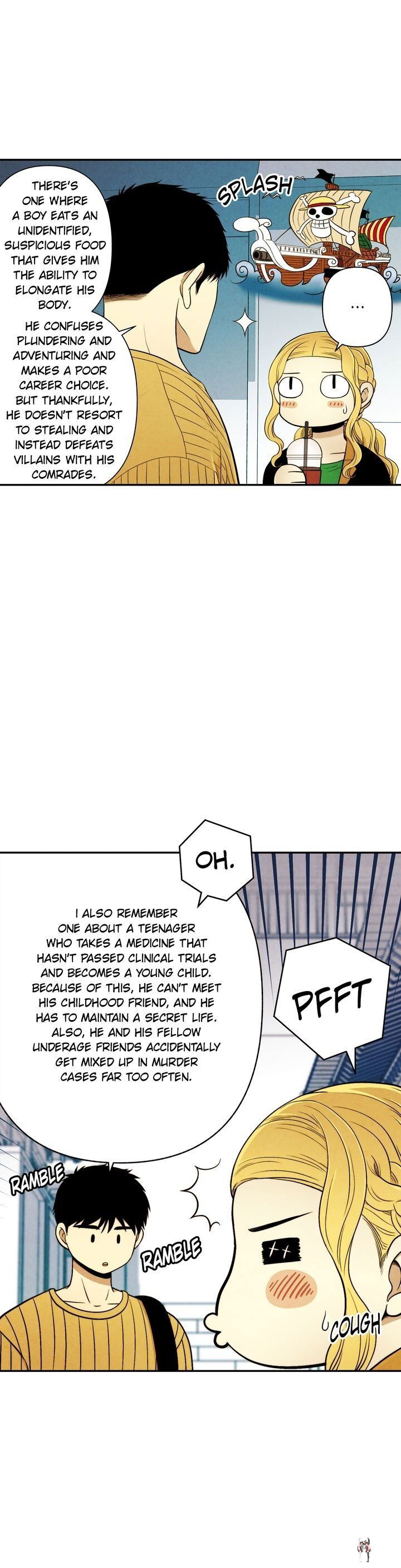 Just Give it to Me Just Give it to Me Chapter 104 - Page 4