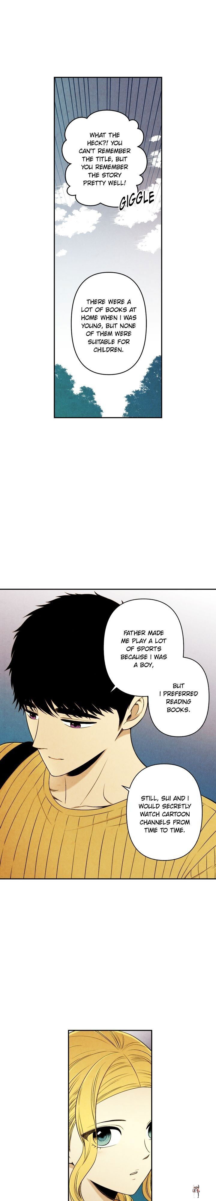 Just Give it to Me Just Give it to Me Chapter 104 - Page 5