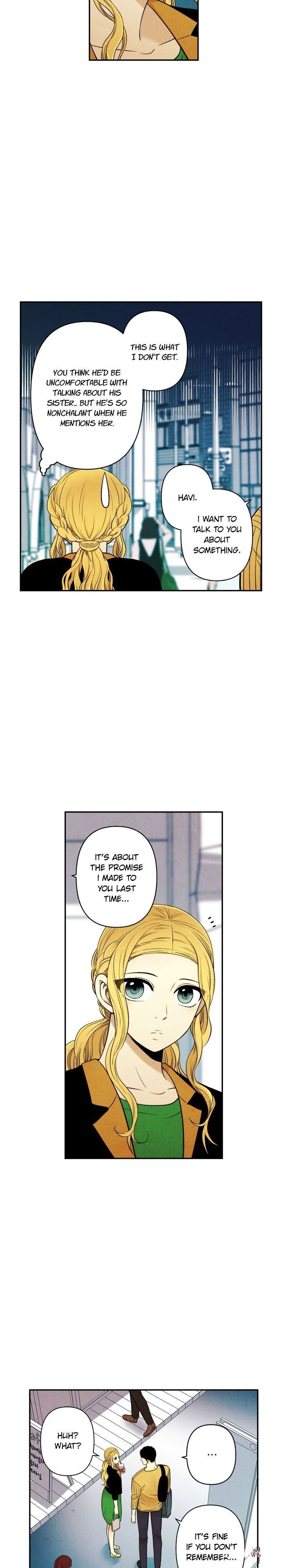 Just Give it to Me Just Give it to Me Chapter 104 - Page 6