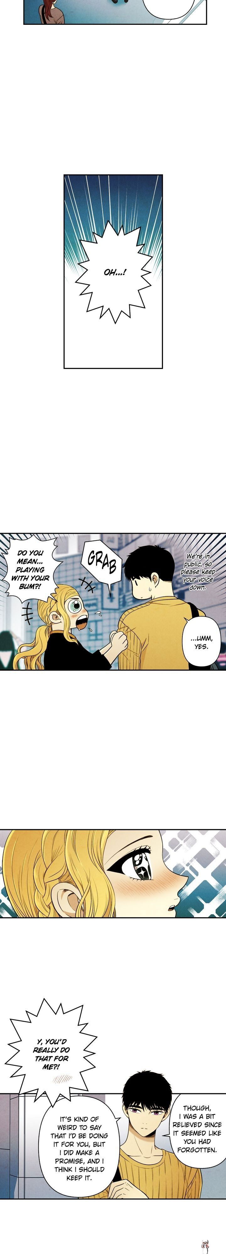 Just Give it to Me Just Give it to Me Chapter 104 - Page 7