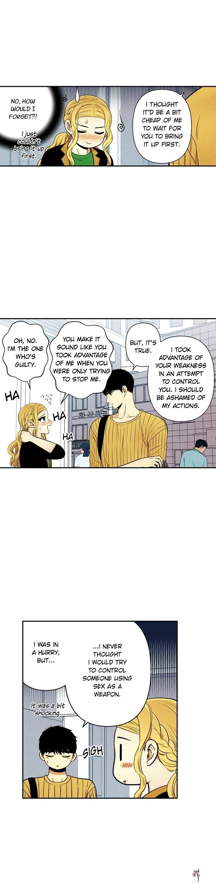 Just Give it to Me Just Give it to Me Chapter 104 - Page 8