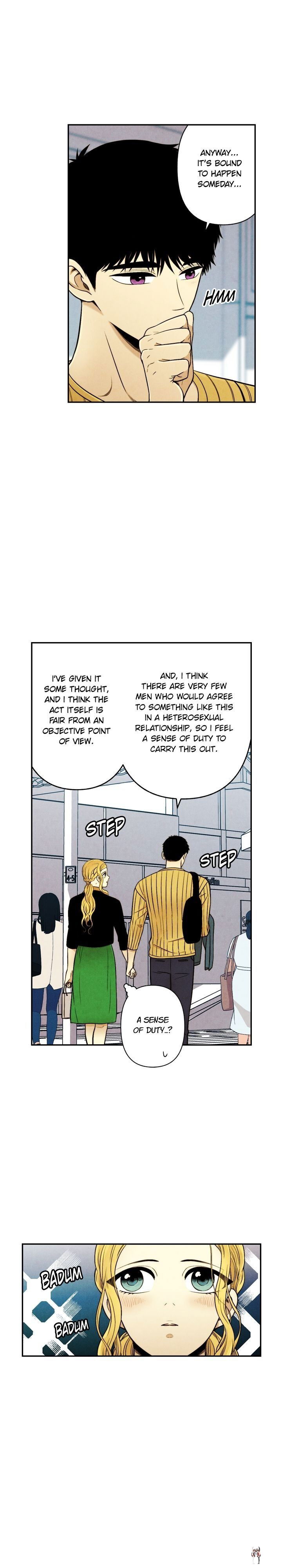 Just Give it to Me Just Give it to Me Chapter 104 - Page 9