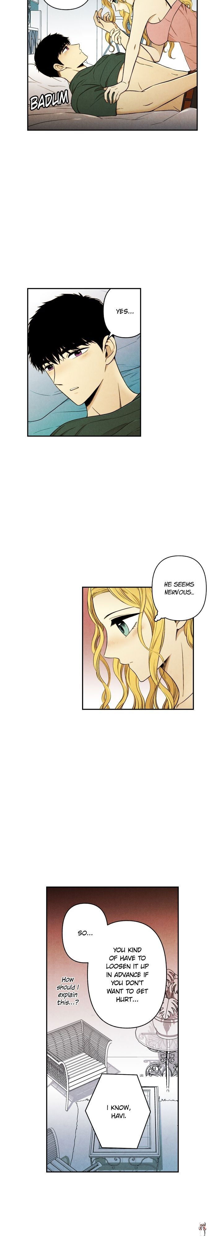 Just Give it to Me Just Give it to Me Chapter 105 - Page 2