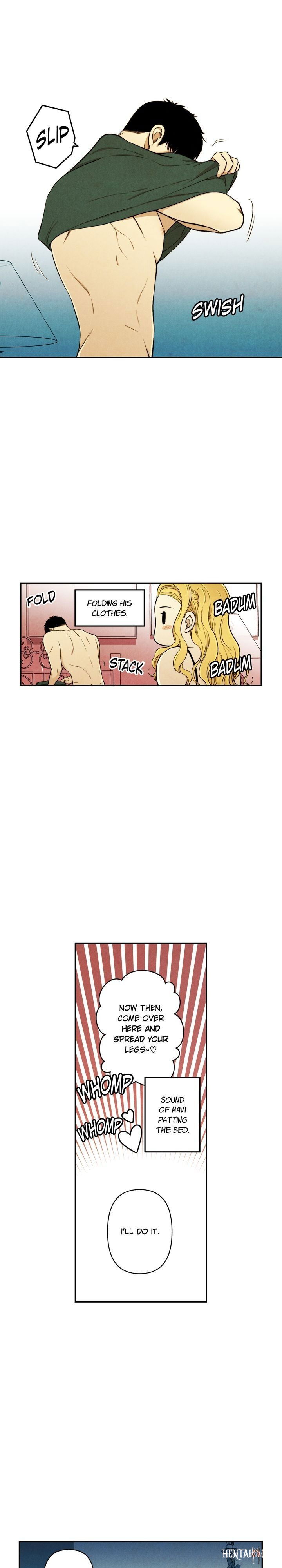 Just Give it to Me Just Give it to Me Chapter 105 - Page 3