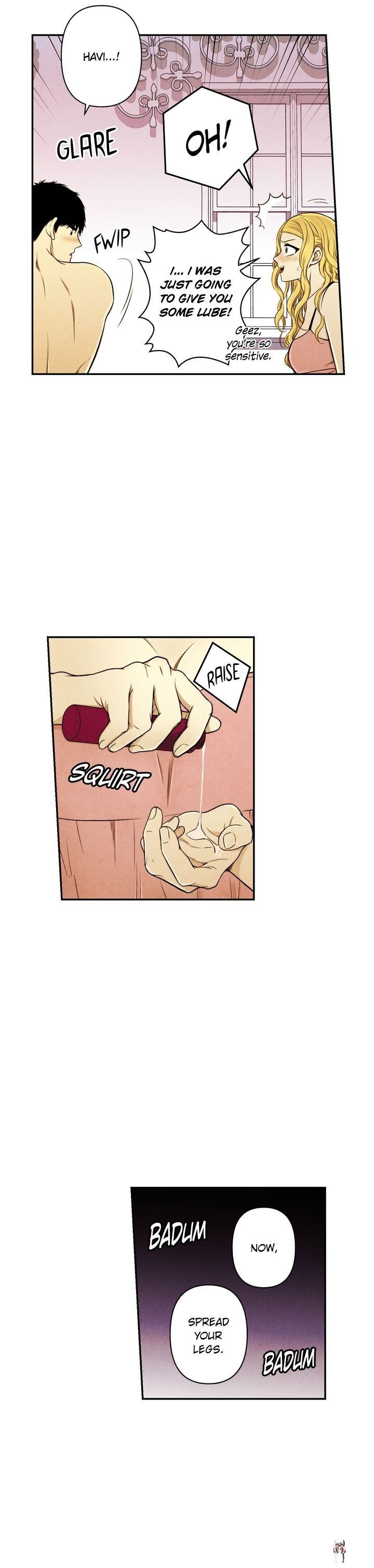 Just Give it to Me Just Give it to Me Chapter 105 - Page 8