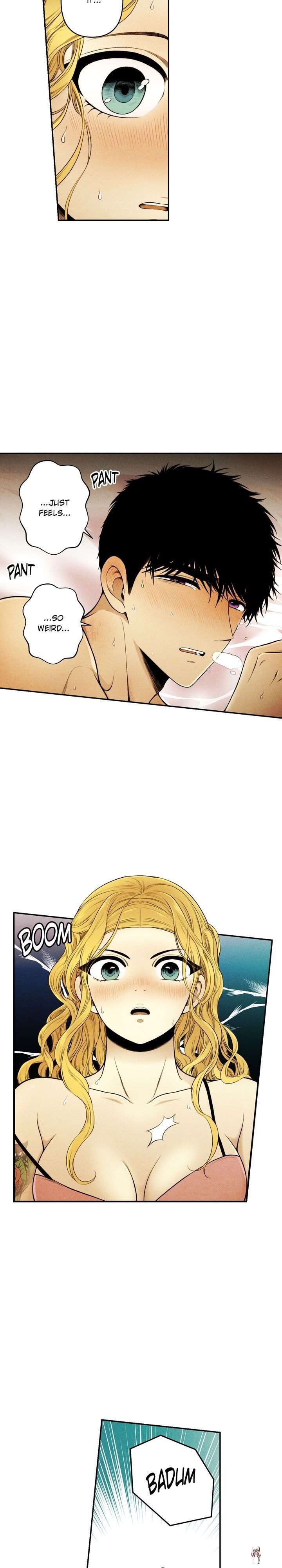 Just Give it to Me Just Give it to Me Chapter 106 - Page 11