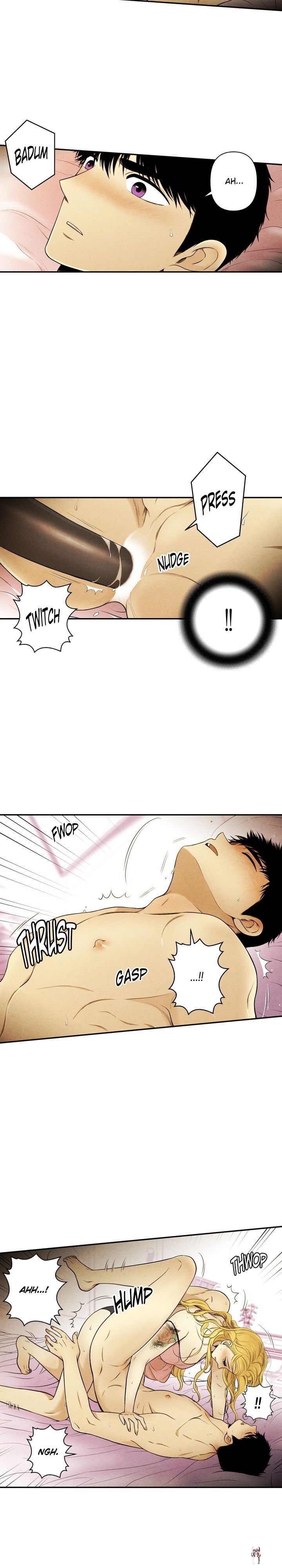 Just Give it to Me Just Give it to Me Chapter 106 - Page 3