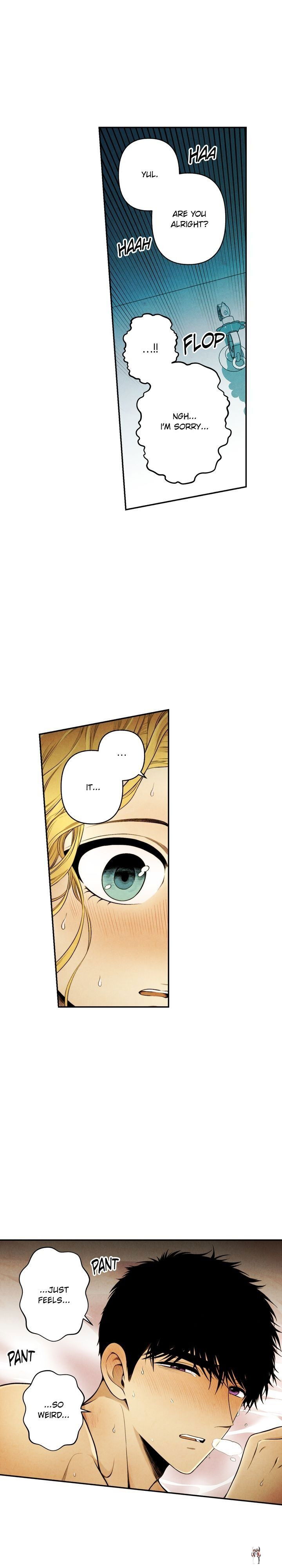 Just Give it to Me Just Give it to Me Chapter 107 - Page 1