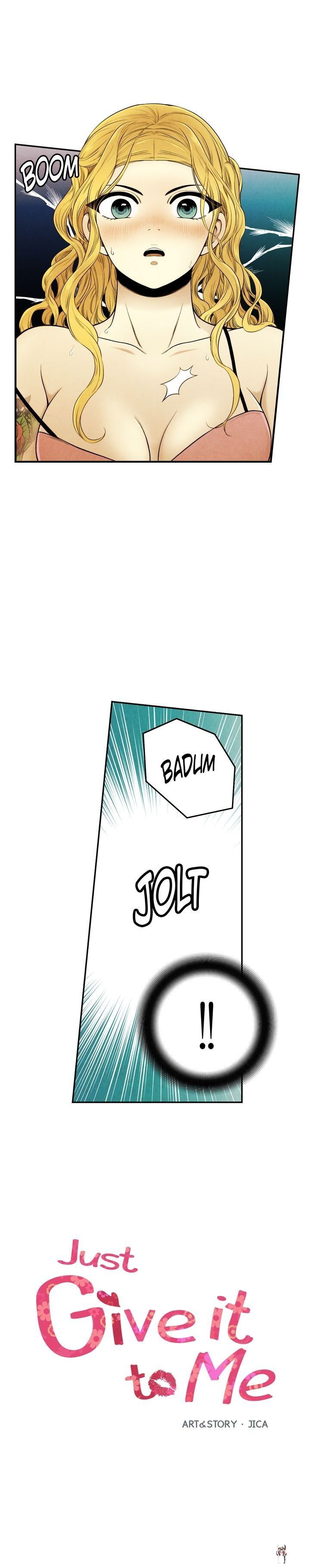 Just Give it to Me Just Give it to Me Chapter 107 - Page 2