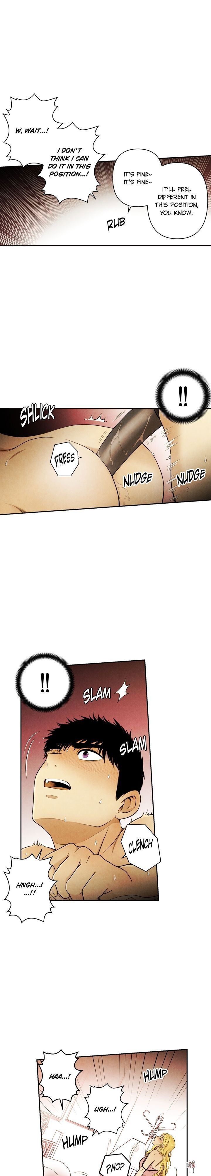 Just Give it to Me Just Give it to Me Chapter 107 - Page 4