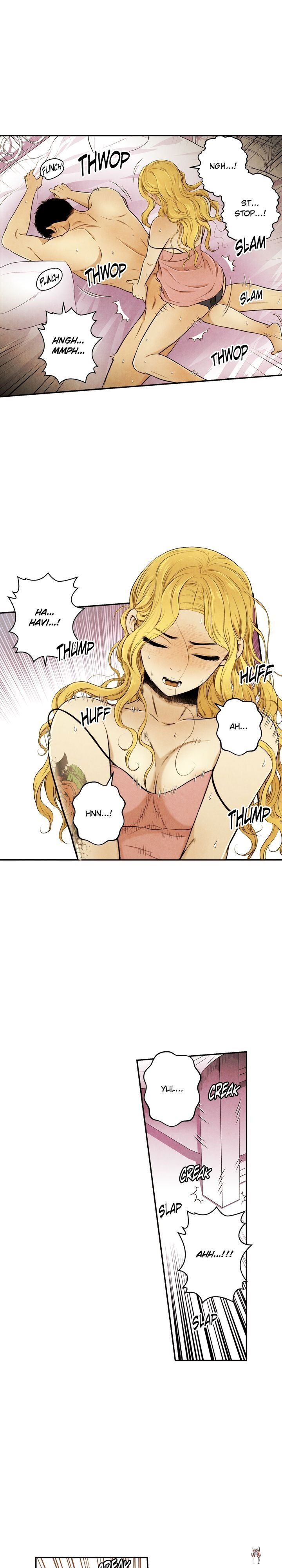 Just Give it to Me Just Give it to Me Chapter 107 - Page 6