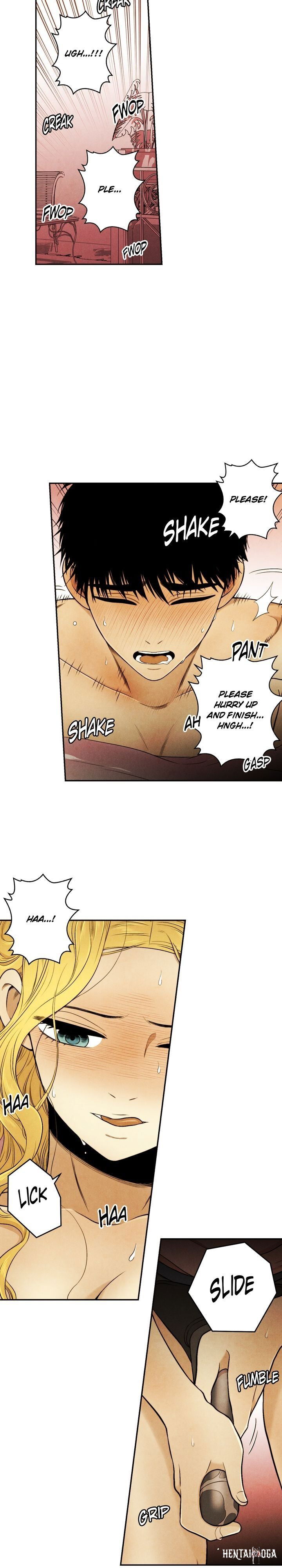 Just Give it to Me Just Give it to Me Chapter 107 - Page 7