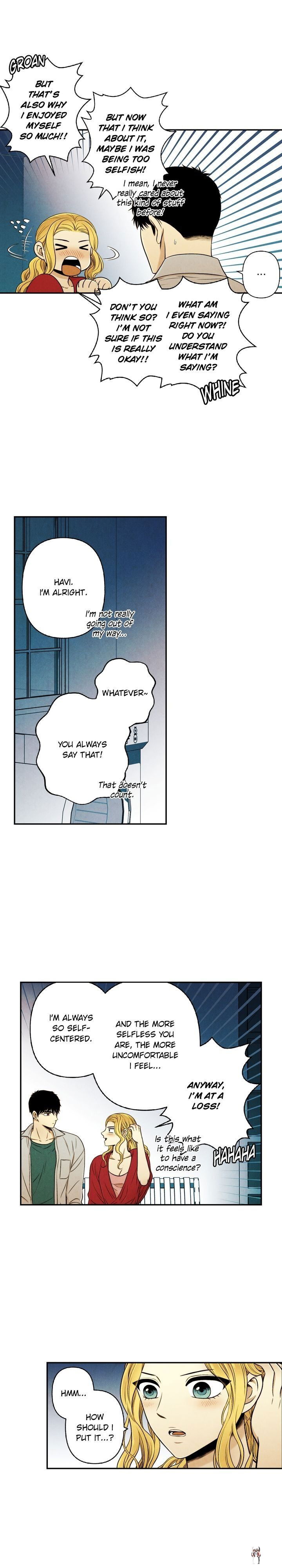 Just Give it to Me Just Give it to Me Chapter 108 - Page 10