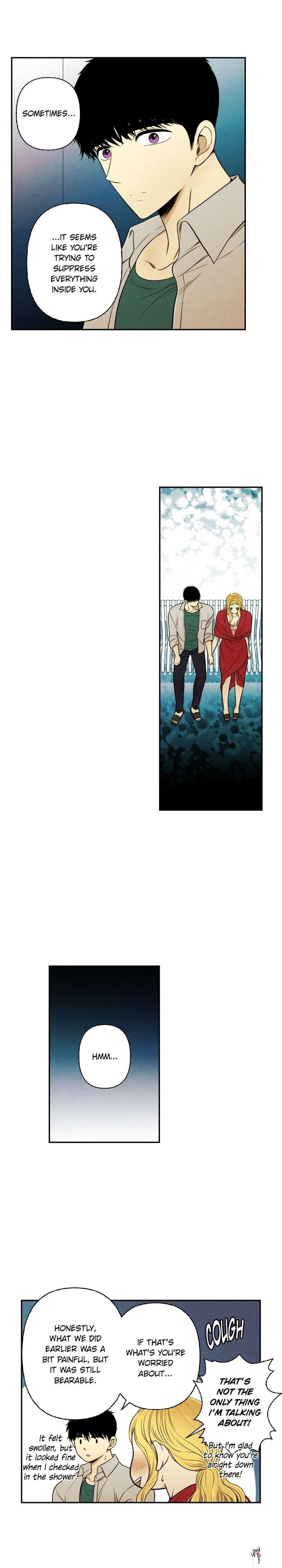 Just Give it to Me Just Give it to Me Chapter 108 - Page 11