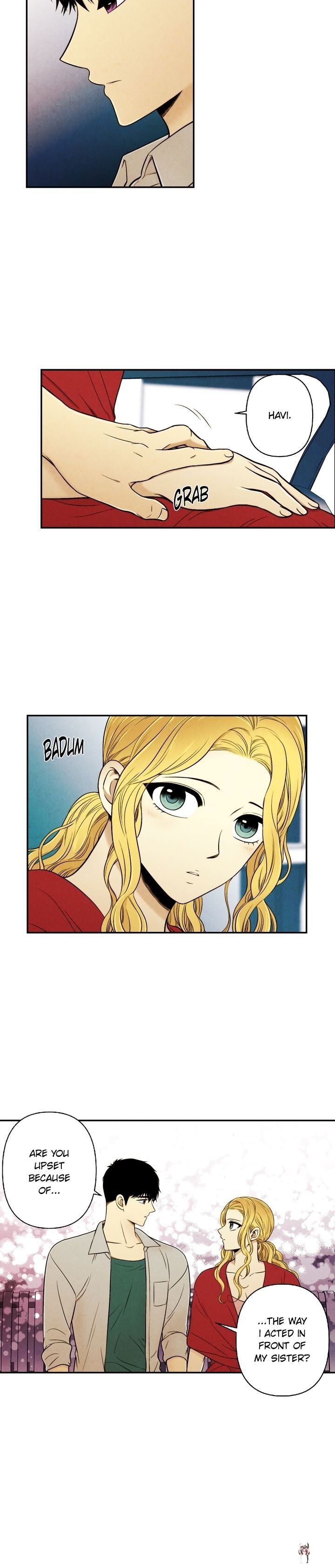 Just Give it to Me Just Give it to Me Chapter 108 - Page 14