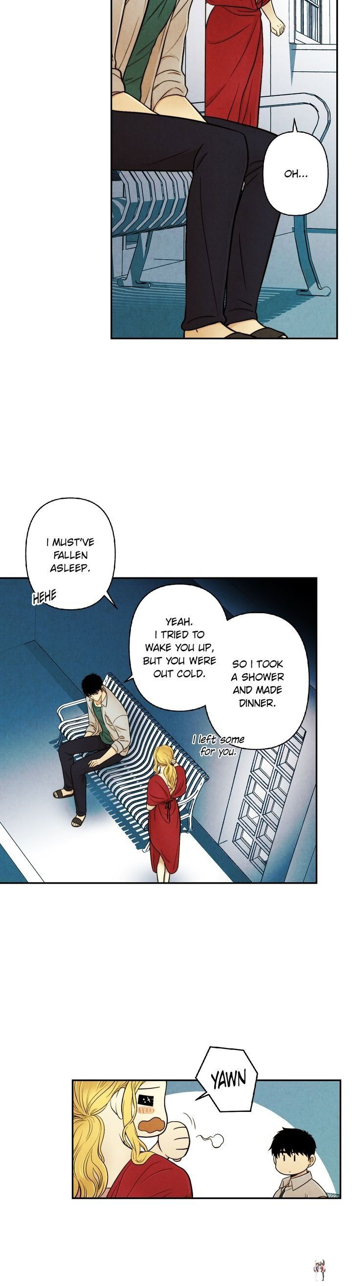 Just Give it to Me Just Give it to Me Chapter 108 - Page 3