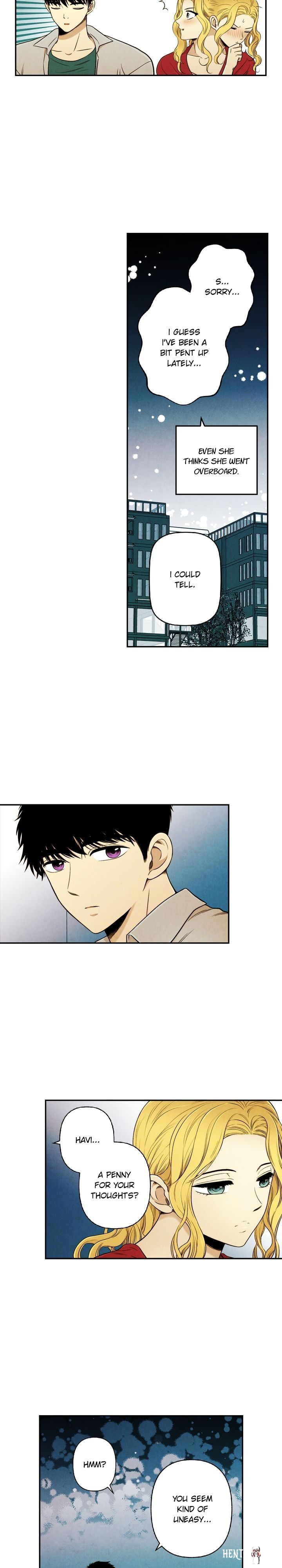 Just Give it to Me Just Give it to Me Chapter 108 - Page 5