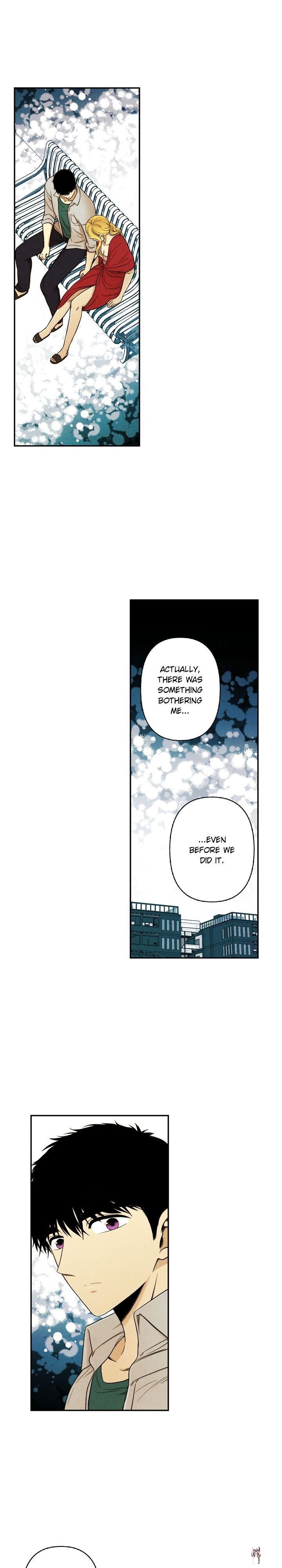 Just Give it to Me Just Give it to Me Chapter 108 - Page 7