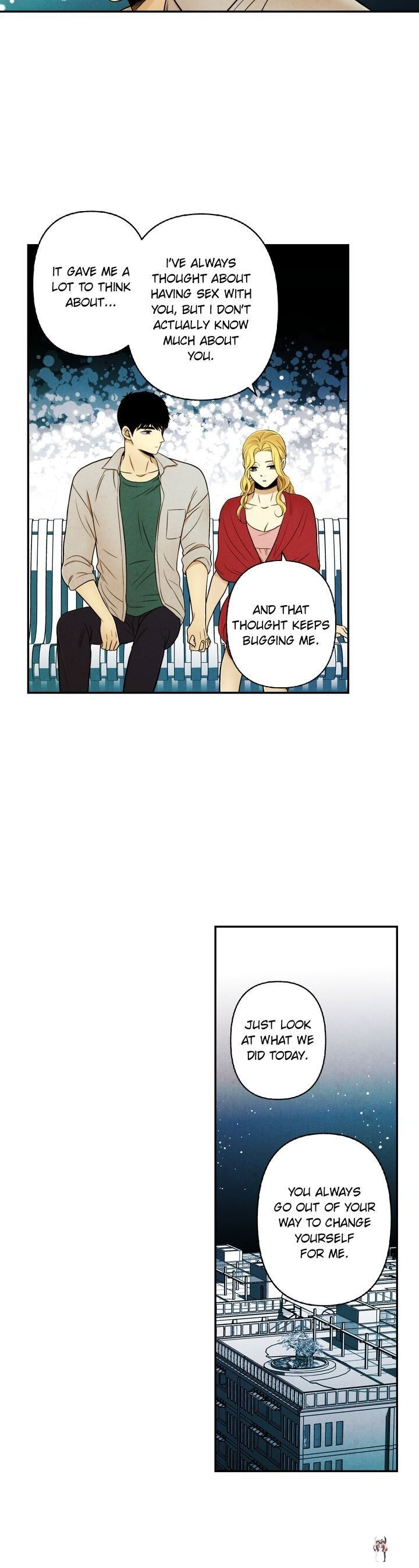 Just Give it to Me Just Give it to Me Chapter 108 - Page 9