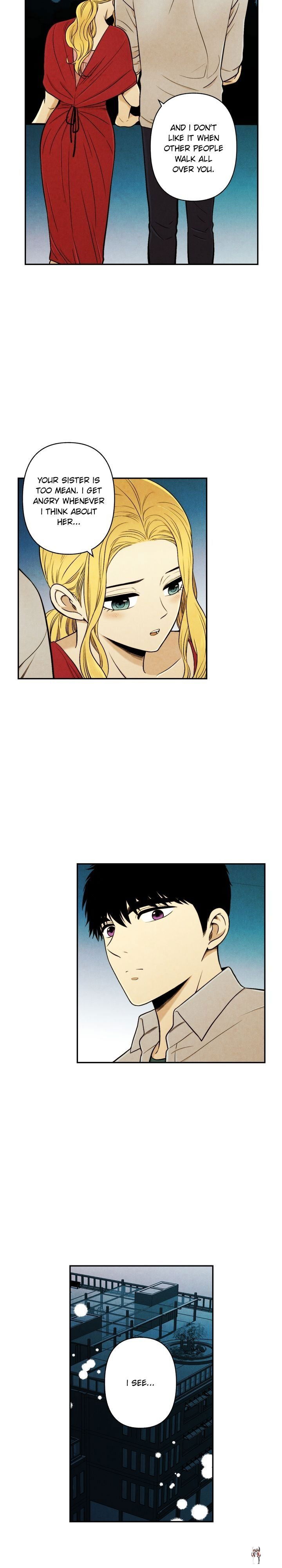 Just Give it to Me Just Give it to Me Chapter 109 - Page 10