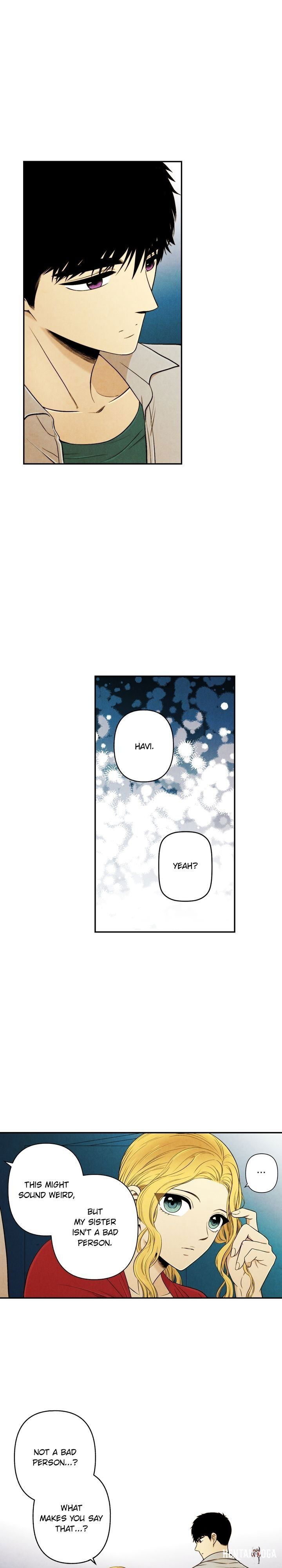 Just Give it to Me Just Give it to Me Chapter 109 - Page 11