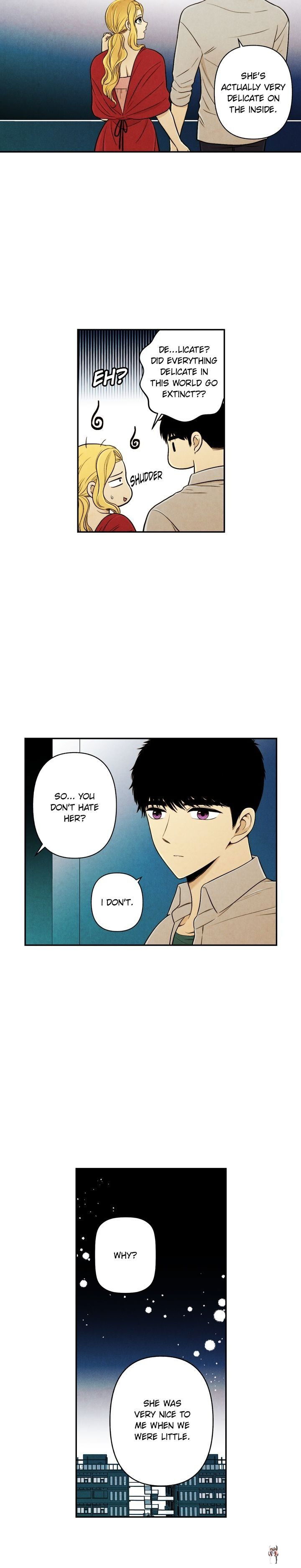 Just Give it to Me Just Give it to Me Chapter 109 - Page 12