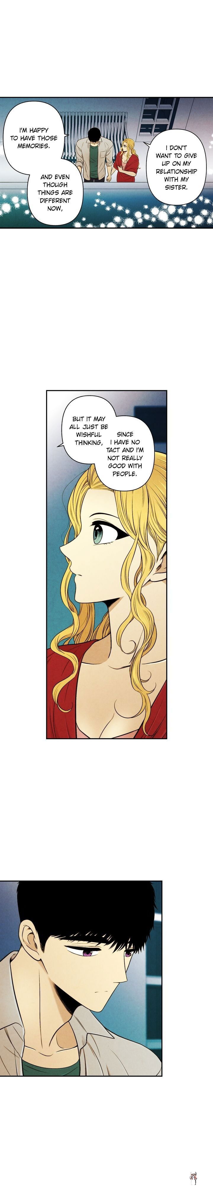 Just Give it to Me Just Give it to Me Chapter 109 - Page 13