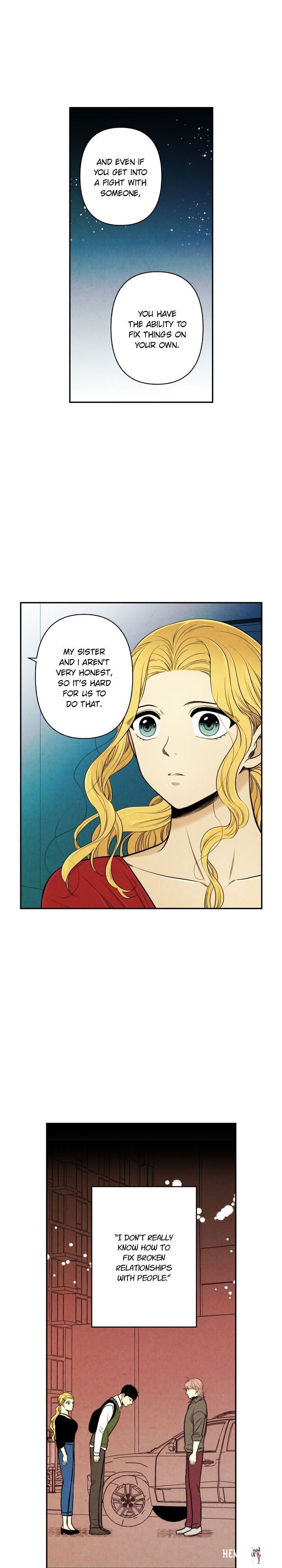 Just Give it to Me Just Give it to Me Chapter 109 - Page 15