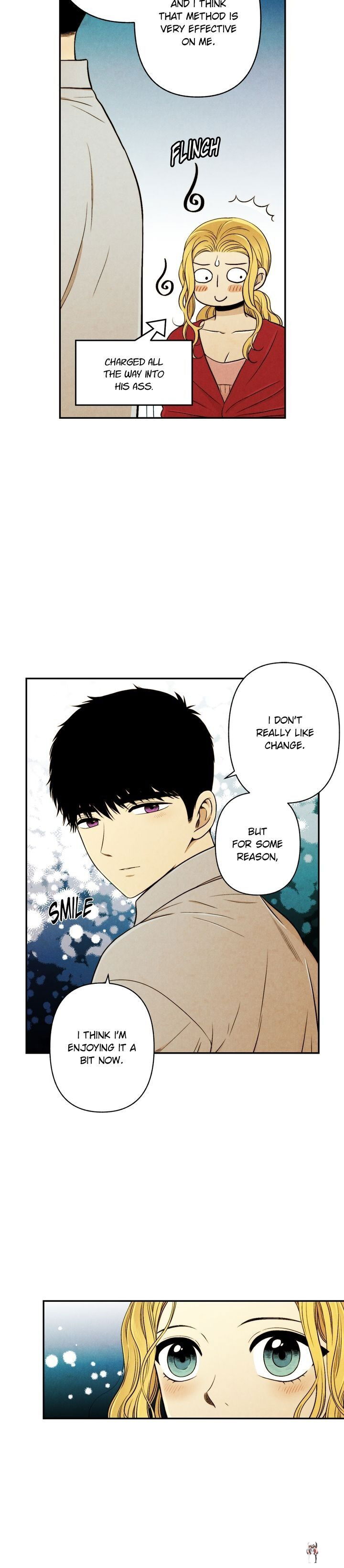 Just Give it to Me Just Give it to Me Chapter 109 - Page 8