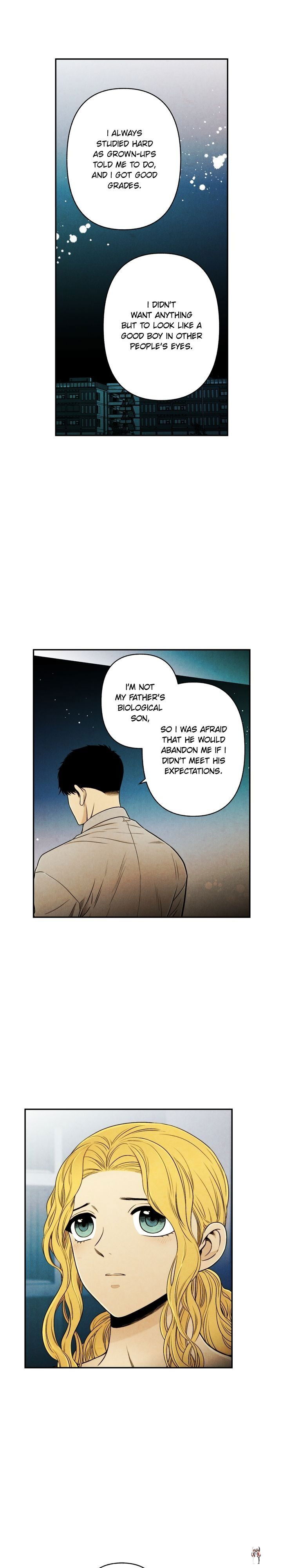 Just Give it to Me Just Give it to Me Chapter 110 - Page 10