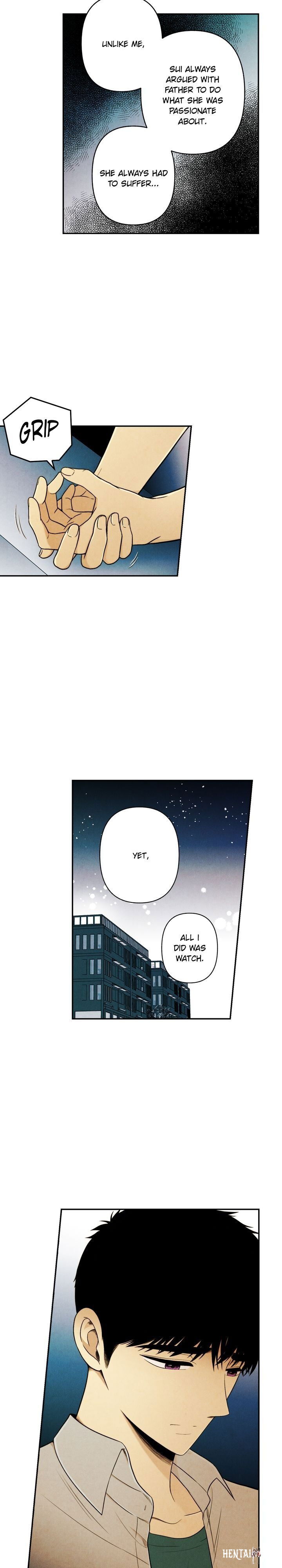 Just Give it to Me Just Give it to Me Chapter 110 - Page 11