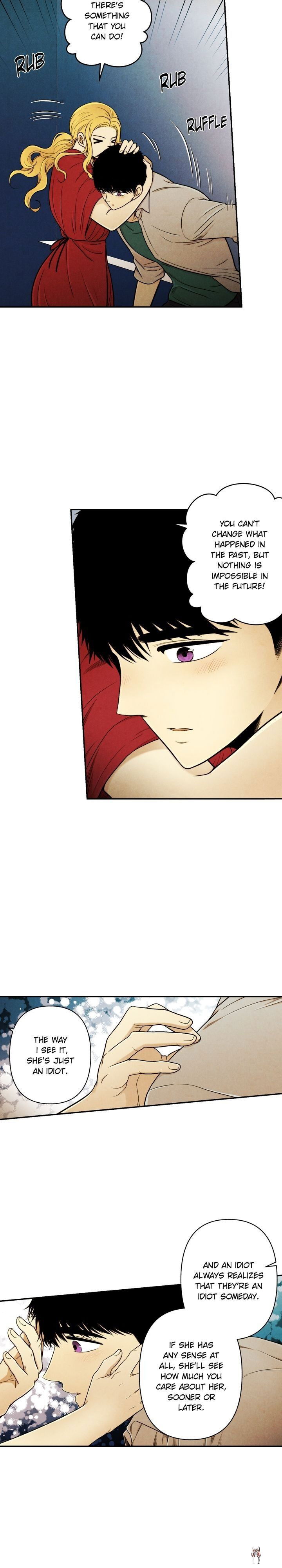 Just Give it to Me Just Give it to Me Chapter 110 - Page 15