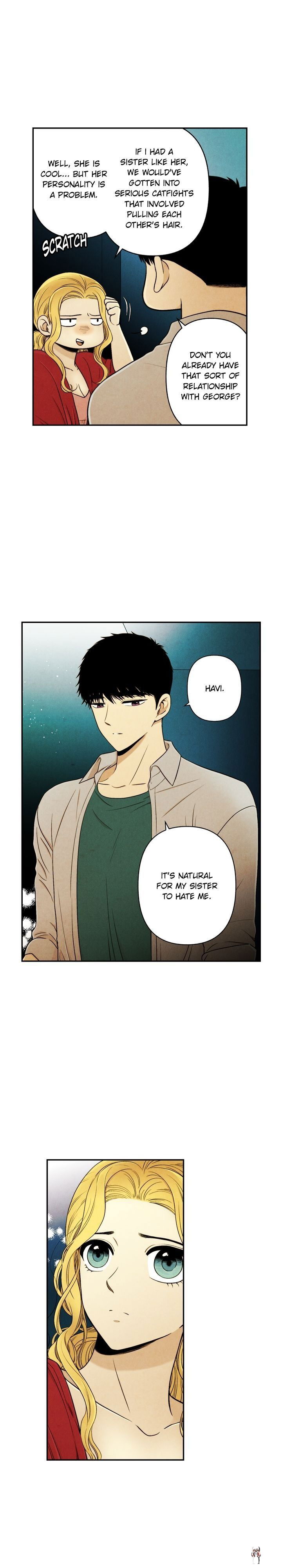 Just Give it to Me Just Give it to Me Chapter 110 - Page 3