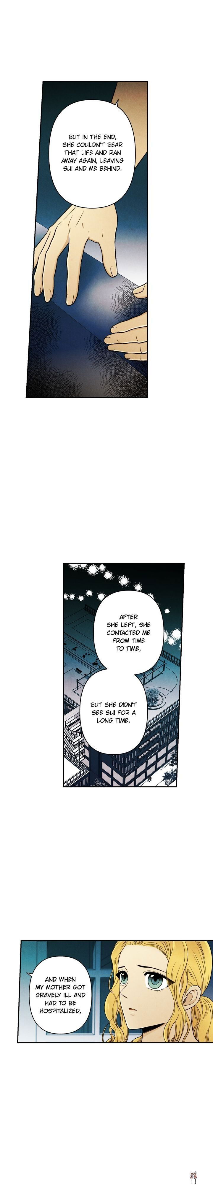 Just Give it to Me Just Give it to Me Chapter 110 - Page 6