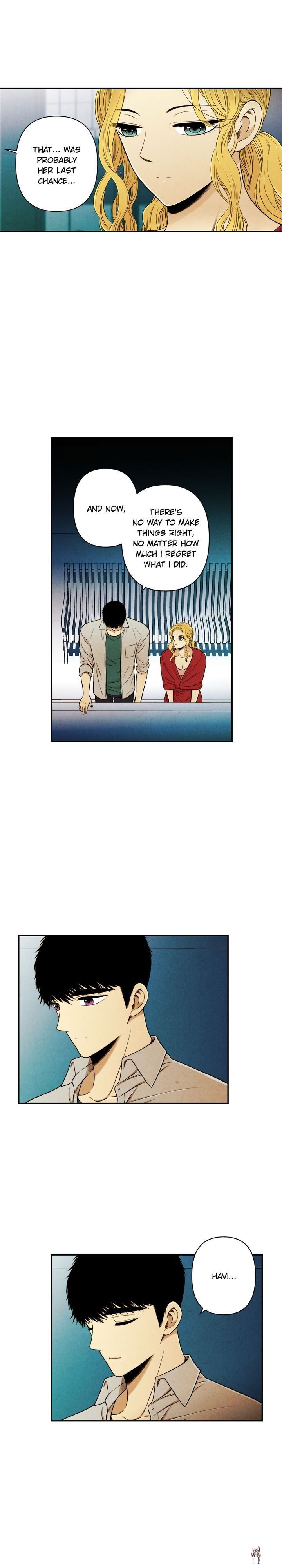 Just Give it to Me Just Give it to Me Chapter 110 - Page 9