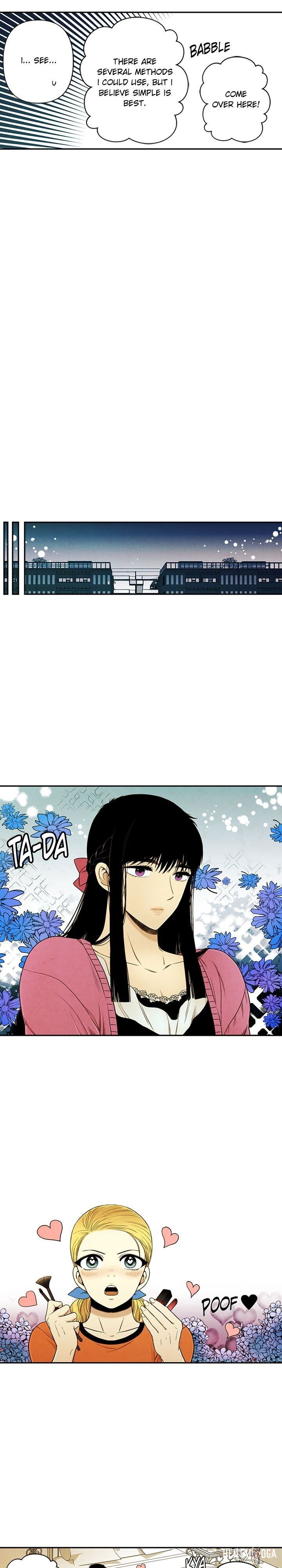 Just Give it to Me Just Give it to Me Chapter 111 - Page 10